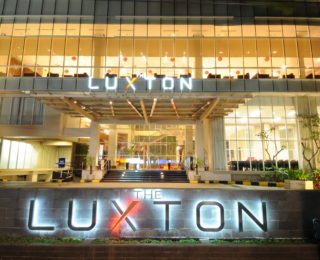 The Luxton Hotel