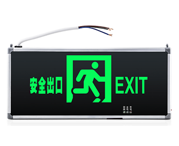 Emergency Exit Light