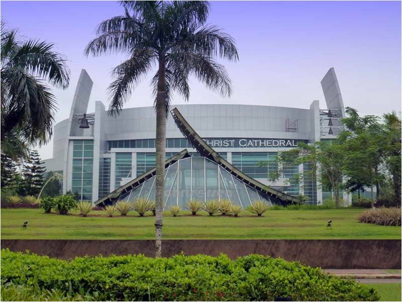 Christ Cathedral Gading Serpong