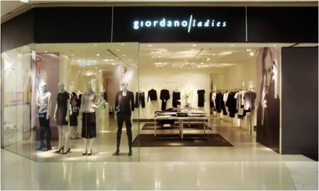 Giordano Ladies