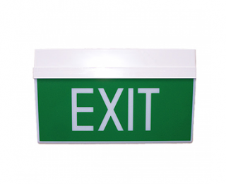 Emergency Exit Light