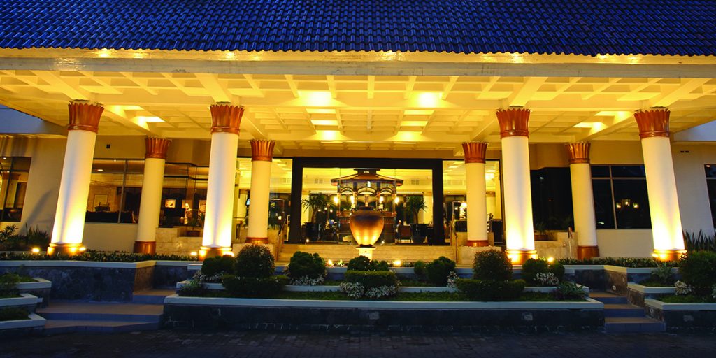 Santika Hotel Yogya